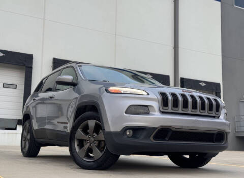 2016 Jeep Cherokee Latitude 75th Anniversary