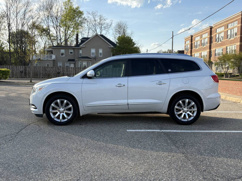 2016 Buick Enclave Premium