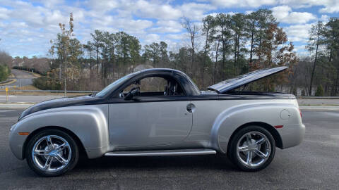 2006 Chevrolet SSR