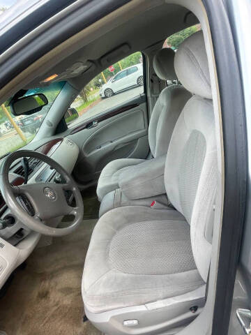 2008 Buick Lucerne CX