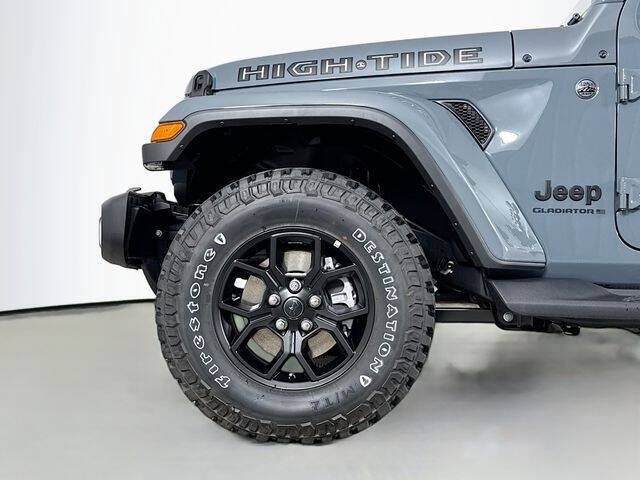 2025 Jeep Gladiator High Tide