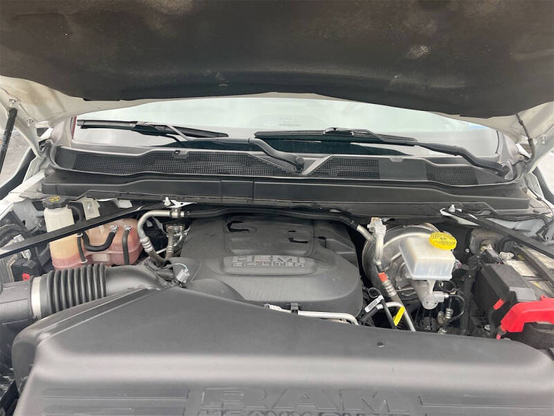 2023 RAM 2500 Tradesman