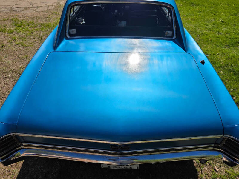 1967 Chevrolet Chevelle