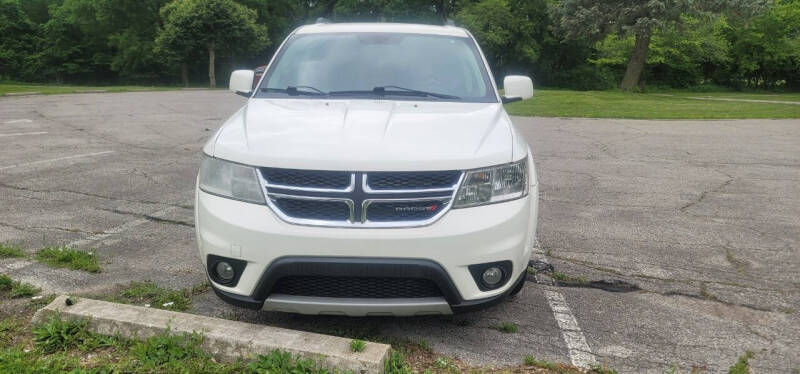 2012 Dodge Journey Crew