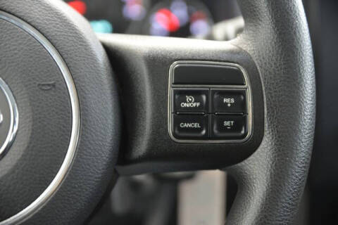 2012 Jeep Liberty Latitude