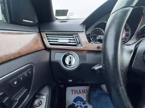 2010 Mercedes-Benz E-Class
