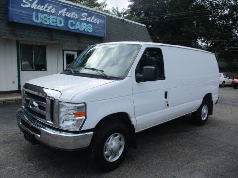2012 Ford E-Series E-250