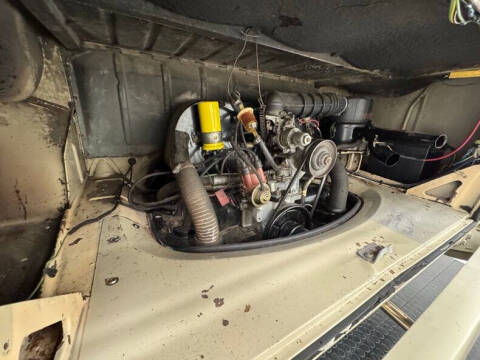1969 Volkswagen Bus