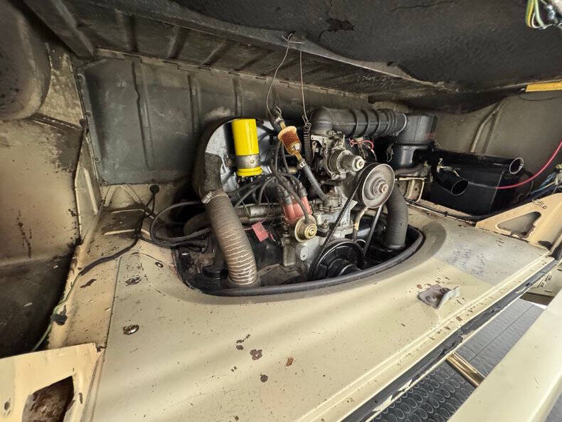 1969 Volkswagen Bus