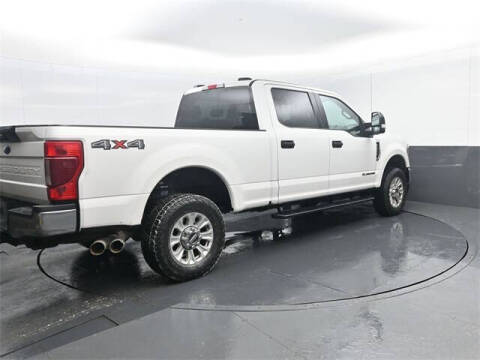 2020 Ford F-250 Super Duty