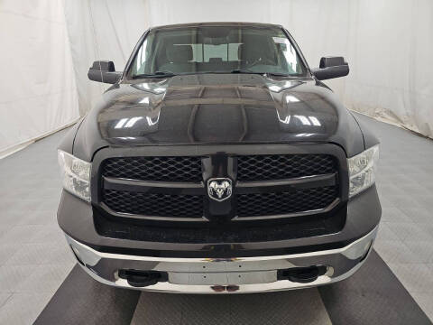 2017 RAM 1500 SLT