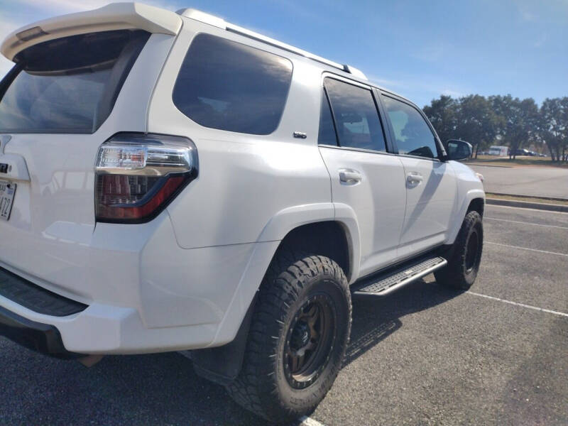 2014 Toyota 4Runner SR5