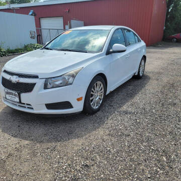 2013 Chevrolet Cruze ECO Auto