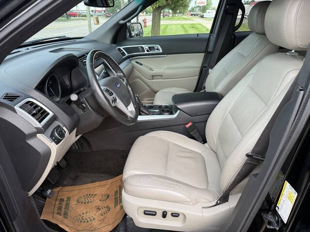 2012 Ford Explorer XLT