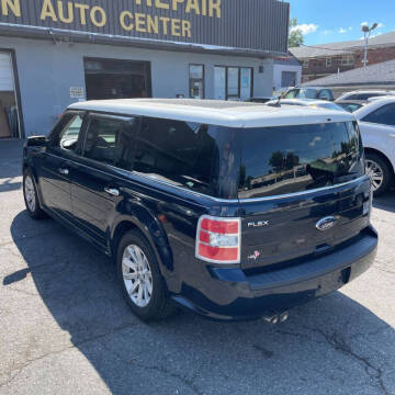 2009 Ford Flex SEL