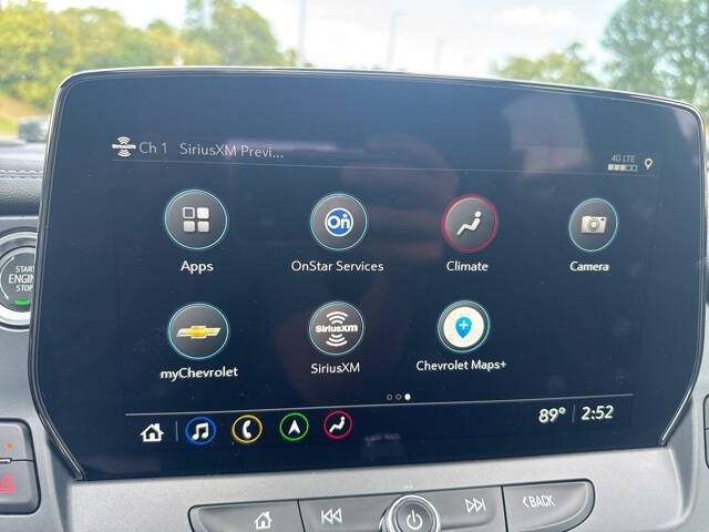 2023 Chevrolet Blazer RS