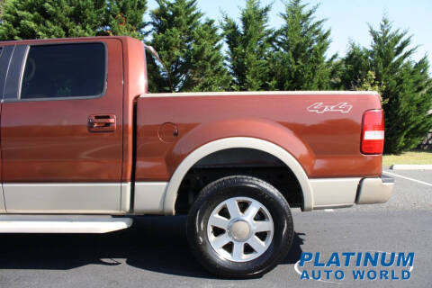 2007 Ford F-150 King Ranch