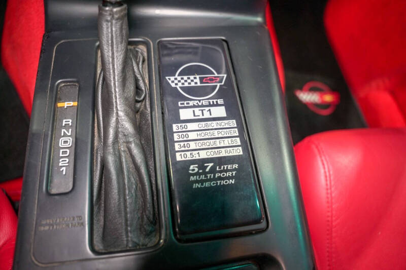 1995 Chevrolet Corvette