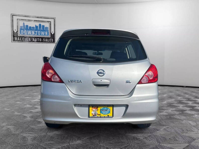 2008 Nissan Versa
