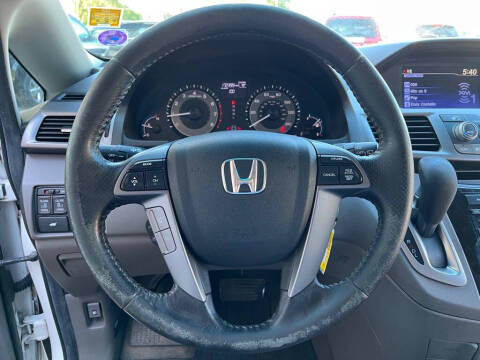 2011 Honda Odyssey EX-L