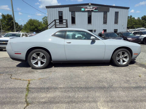 2020 Dodge Challenger SXT