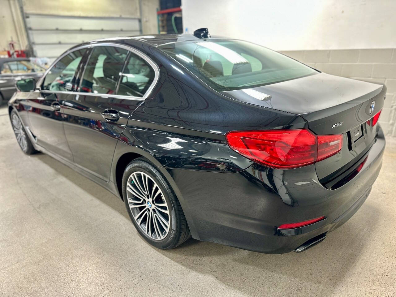 2019 BMW 5 Series for sale at CityWerks Motorsports in Glendale Heights, IL