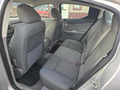 2008 Dodge Avenger SXT