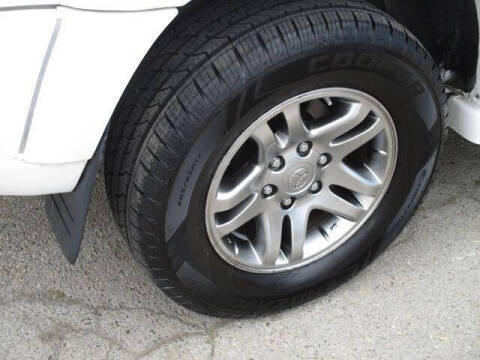 2006 Toyota Sequoia Limited