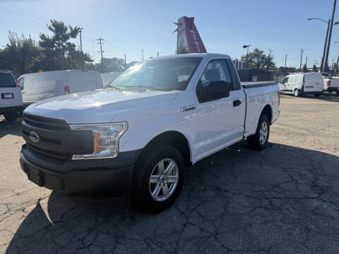 2018 Ford F-150 XL