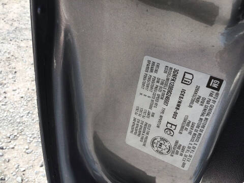 2009 Chevrolet Avalanche LS