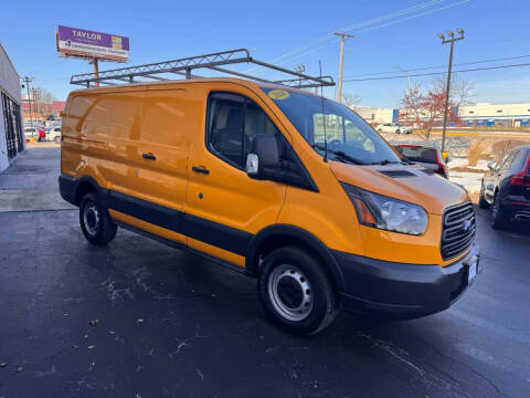 2018 Ford Transit 250