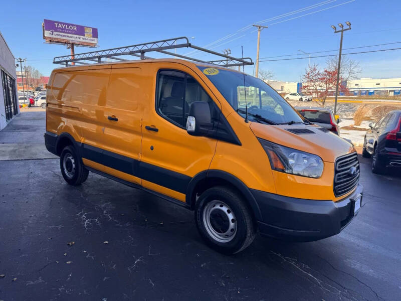 2018 Ford Transit 250