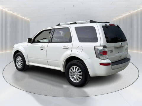 2011 Mercury Mariner Premier V6