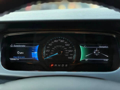 2016 Ford Taurus SEL