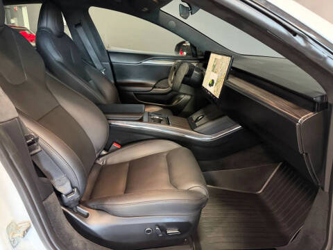2021 Tesla Model S Long Range