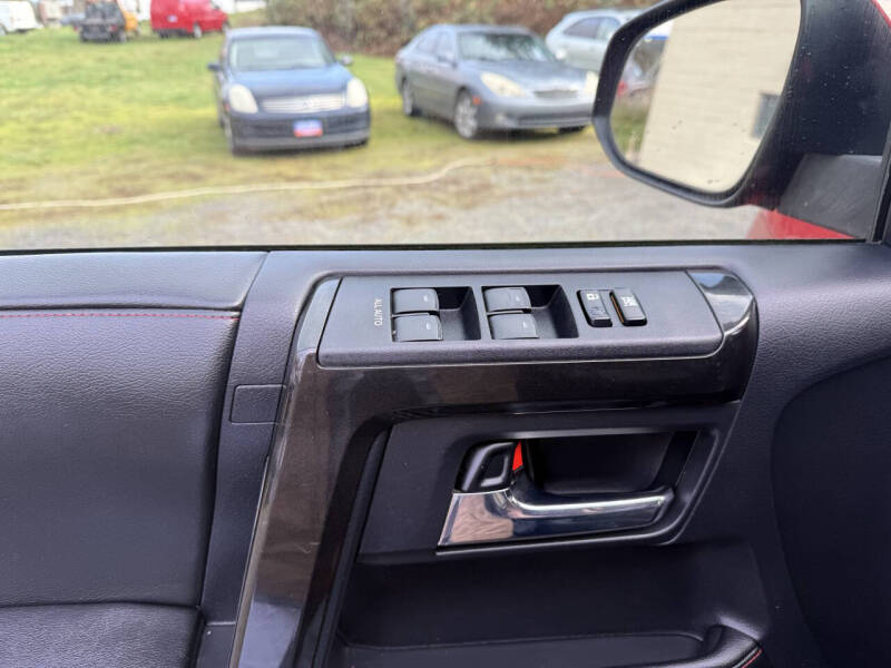 2014 Toyota 4Runner SR5