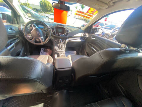 2013 Ford Escape Titanium