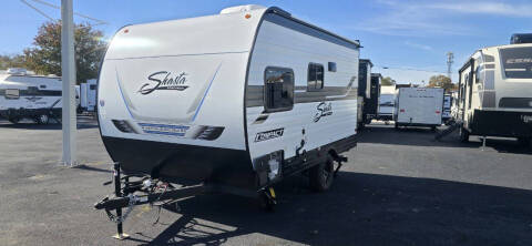 2026 Forests River Shasta