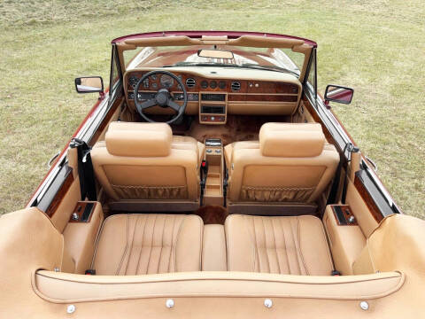 1985 Rolls-Royce Corniche