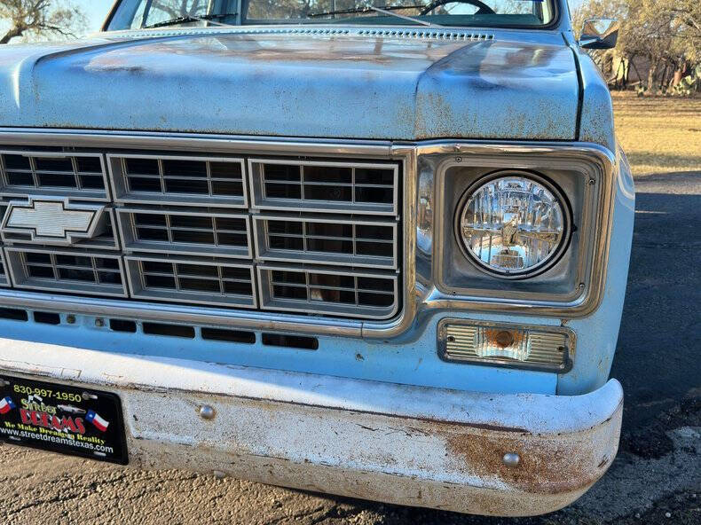 1978 Chevrolet Silverado 1500