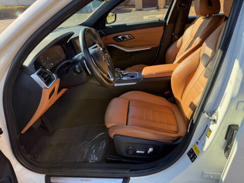 2019 BMW 3 Series 330i xDrive