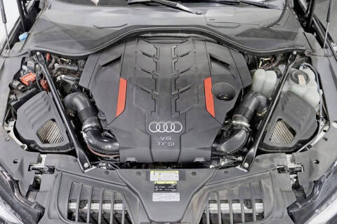 2022 Audi S8 4.0T quattro