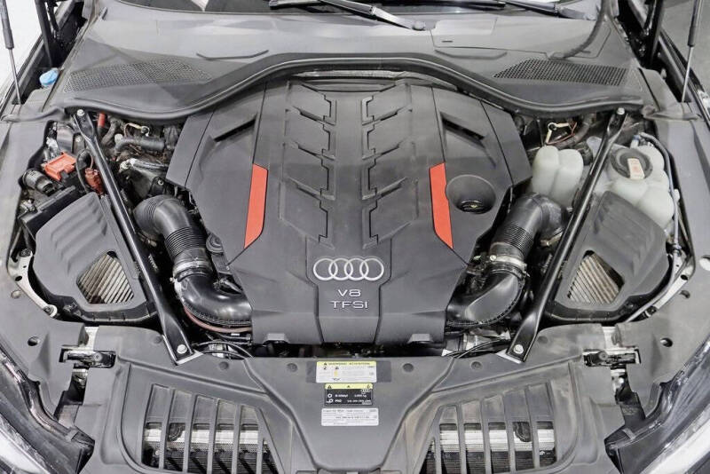 2022 Audi S8 4.0T quattro