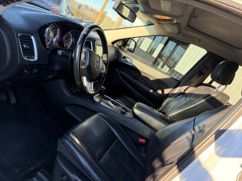 2013 Dodge Durango R/T