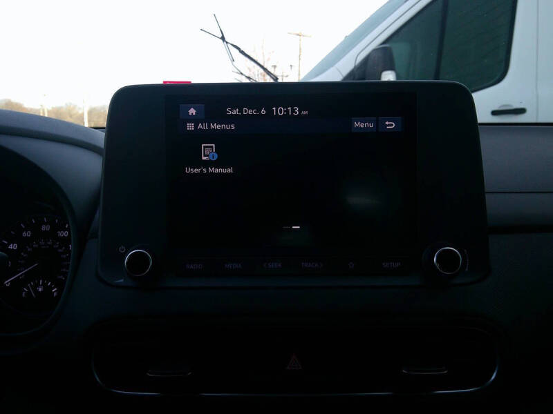 2023 Hyundai Kona SE