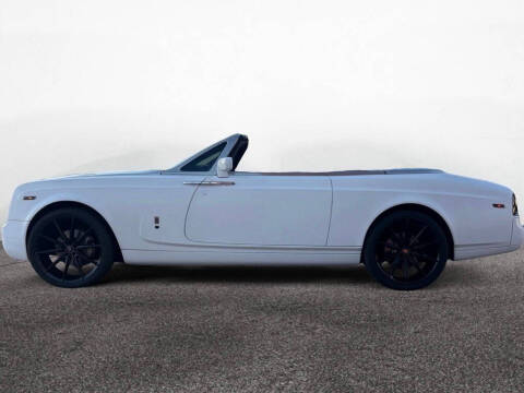2009 Rolls-Royce Phantom Drophead Coupe