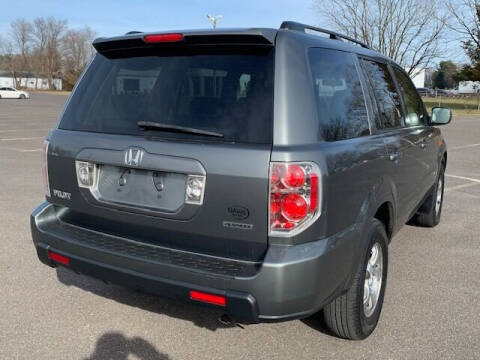2008 Honda Pilot EX