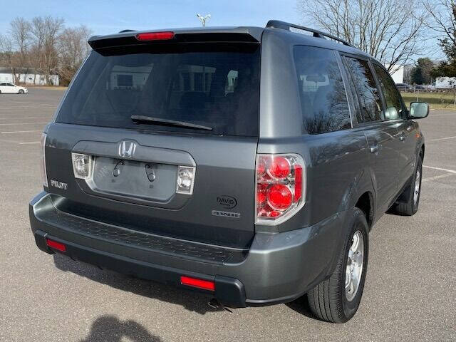 2008 Honda Pilot EX