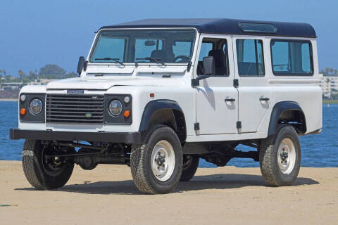 1994 Land Rover Defender