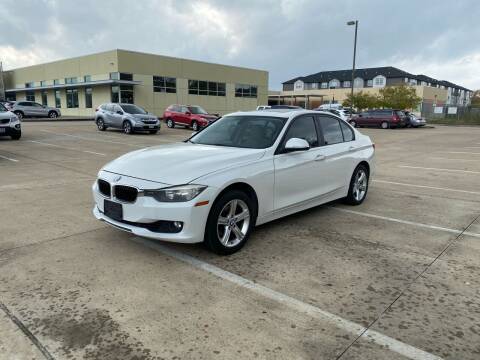 2015 BMW 3 Series for sale at NATIONWIDE ENTERPRISE in Houston TX